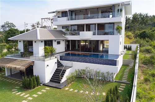 Photo 1 - 6 Bedroom Villa near Bangrak Beach SDV134-By Samui Dream Villas