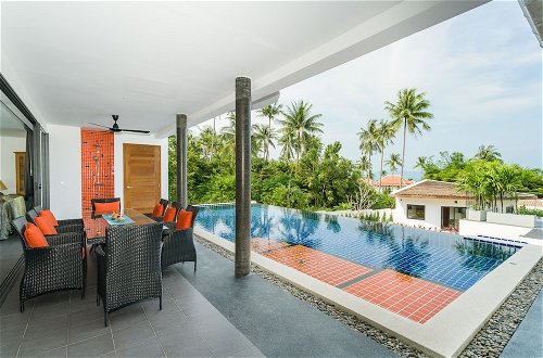 Photo 29 - 6 Bedroom Villa near Bangrak Beach SDV134-By Samui Dream Villas