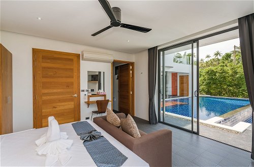 Photo 5 - 6 Bedroom Villa near Bangrak Beach SDV134-By Samui Dream Villas