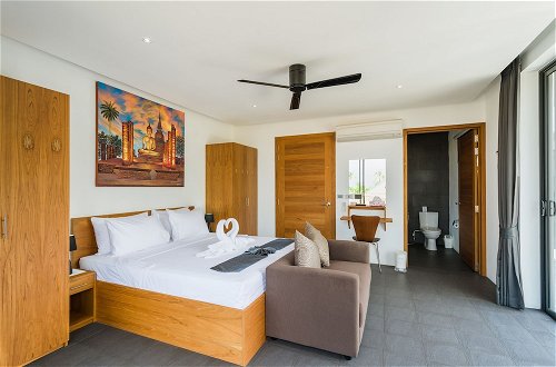 Photo 4 - 6 Bedroom Villa near Bangrak Beach SDV134-By Samui Dream Villas