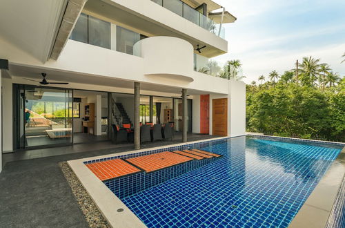 Photo 23 - 6 Bedroom Villa near Bangrak Beach SDV134-By Samui Dream Villas