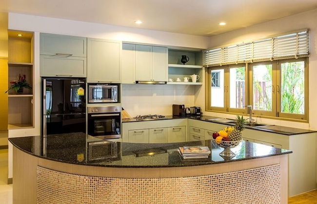 Villa Raeya - Foto 12