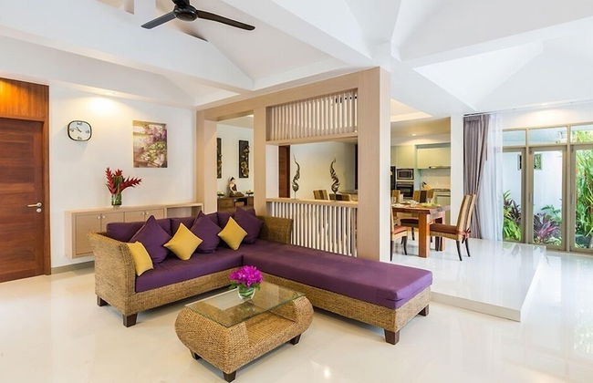 Villa Raeya - Foto 13