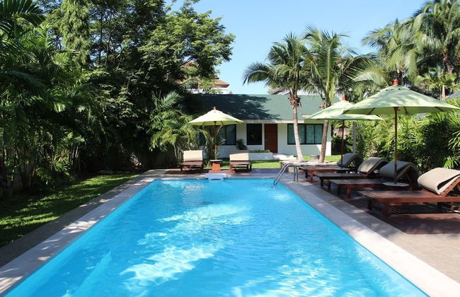 Villa Raeya - Foto 17