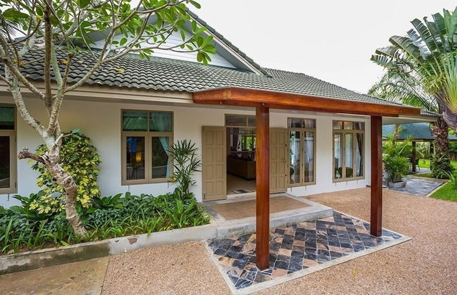 Villa Raeya - Foto 1