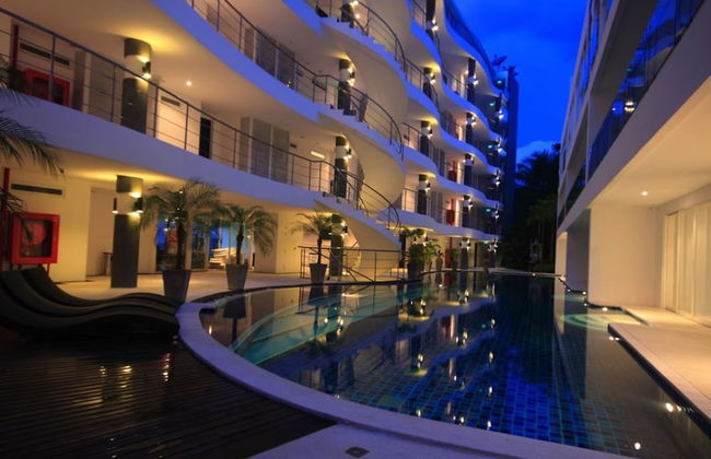 Sunset Plaza Karon by RESAVA - Foto 55