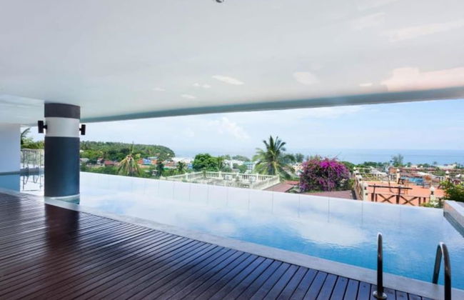 Sunset Plaza Karon by RESAVA - Foto 57