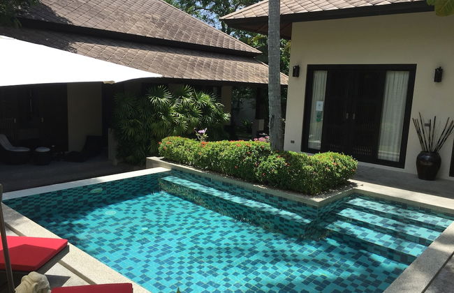 Villa Simo - Maenam - Koh Samui - Foto 20