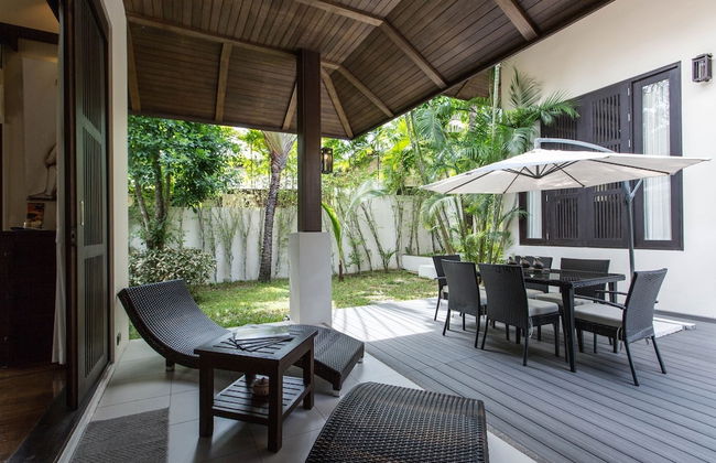 Villa Simo - Maenam - Koh Samui - Foto 13