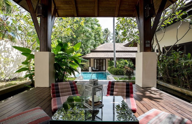 Villa Simo - Maenam - Koh Samui - Foto 18