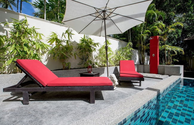 Villa Simo - Maenam - Koh Samui - Foto 24