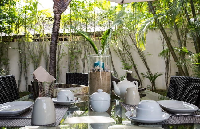 Villa Simo - Maenam - Koh Samui - Foto 9