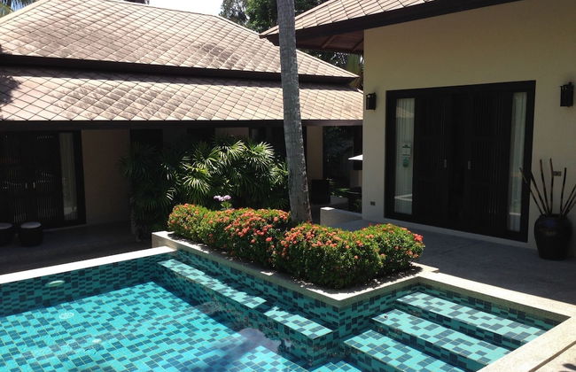 Villa Simo - Maenam - Koh Samui - Foto 21