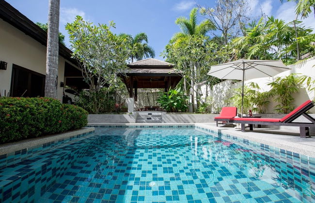 Villa Simo - Maenam - Koh Samui - Foto 1