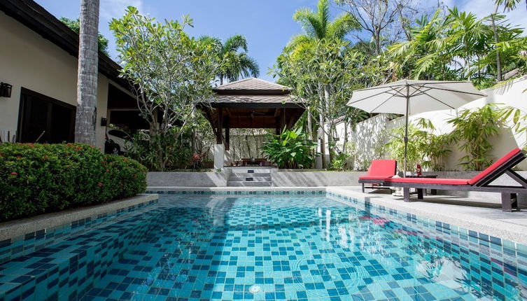 Photo 1 - Villa Simo - Maenam - Koh Samui