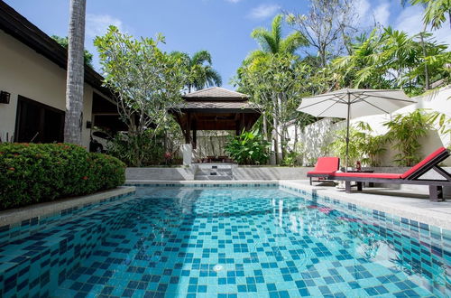 Foto 1 - Villa Simo - Maenam - Koh Samui