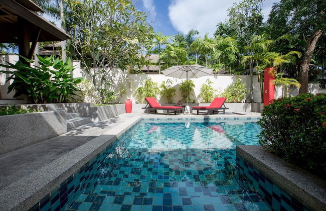 Villa Simo - Maenam - Koh Samui - Foto 19