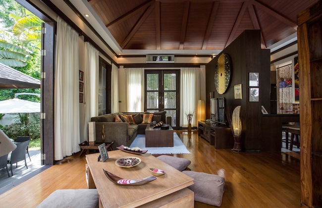 Villa Simo - Maenam - Koh Samui - Foto 2