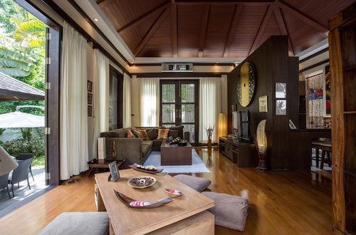 Foto 2 - Villa Simo - Maenam - Koh Samui