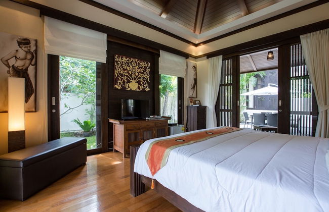 Villa Simo - Maenam - Koh Samui - Foto 7