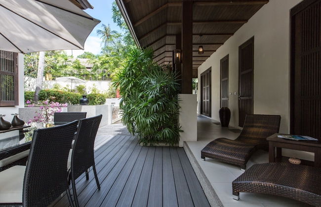 Villa Simo - Maenam - Koh Samui - Foto 14