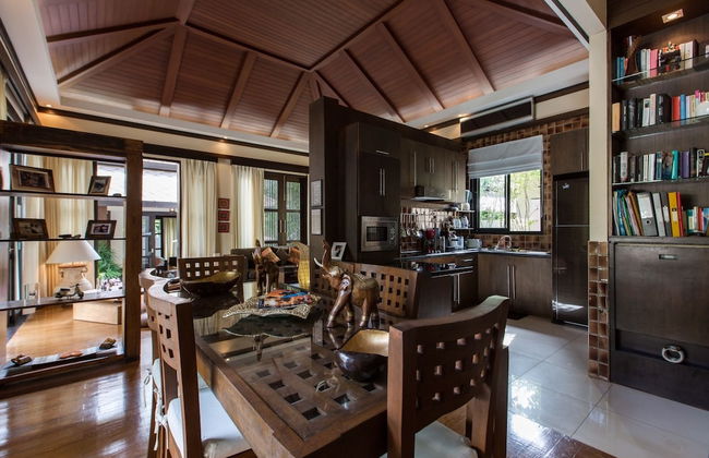 Villa Simo - Maenam - Koh Samui - Foto 22