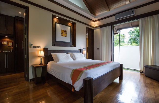 Villa Simo - Maenam - Koh Samui - Foto 8