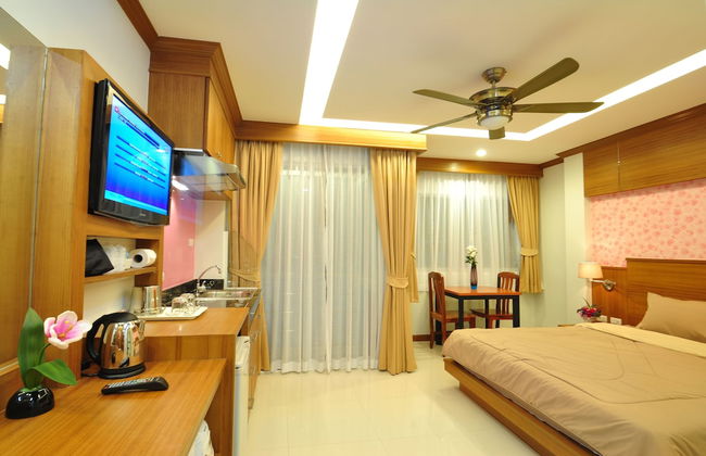 Green Harbor Hotel & Service Apartment - Foto 35