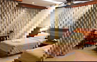 Foto 18 - Green Harbor Hotel & Service Apartment