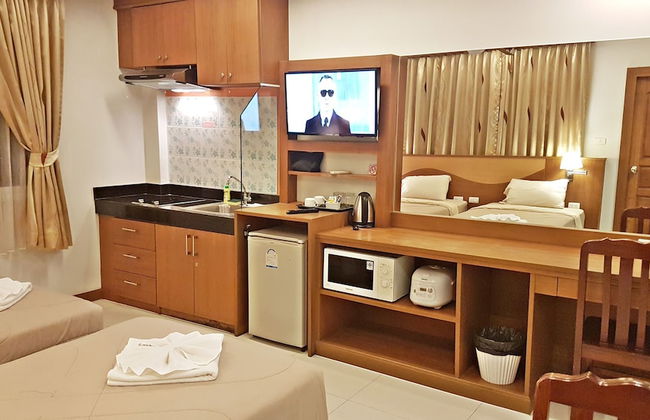 Green Harbor Hotel & Service Apartment - Foto 25