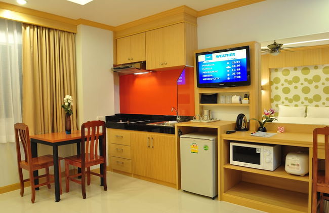 Green Harbor Hotel & Service Apartment - Foto 17