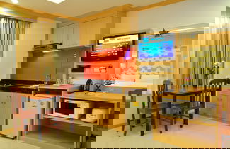 Foto 17 - Green Harbor Hotel & Service Apartment