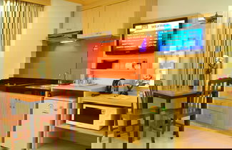 Foto 57 - Green Harbor Hotel & Service Apartment