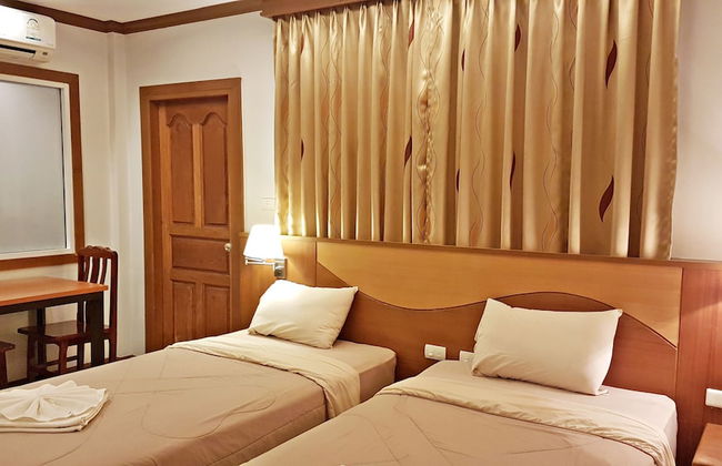 Green Harbor Hotel & Service Apartment - Foto 26