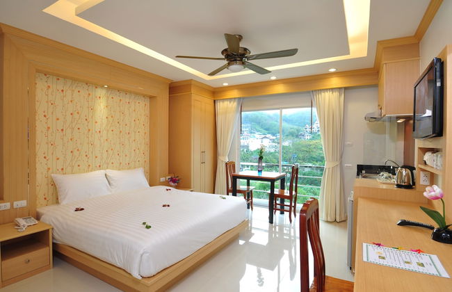 Green Harbor Hotel & Service Apartment - Foto 13