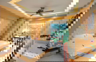 Foto 13 - Green Harbor Hotel & Service Apartment