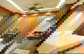 Foto 16 - Green Harbor Hotel & Service Apartment