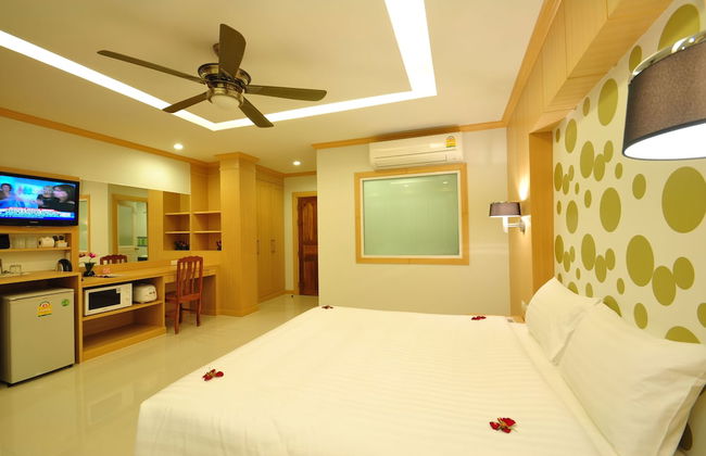 Green Harbor Hotel & Service Apartment - Foto 14