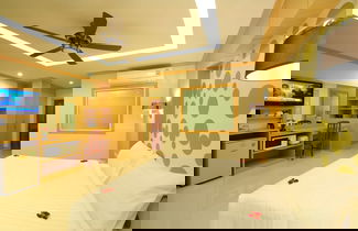 Foto 14 - Green Harbor Hotel & Service Apartment