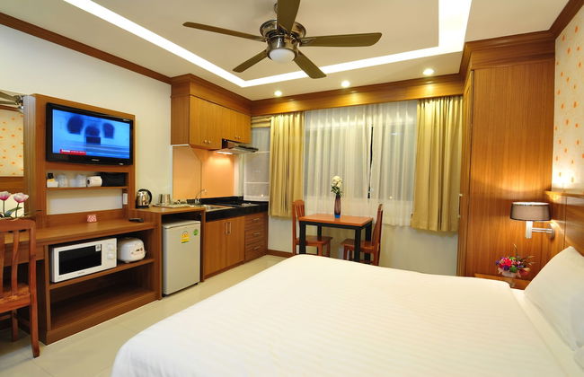 Green Harbor Hotel & Service Apartment - Foto 12