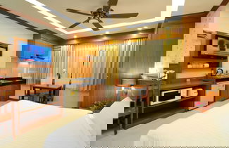 Foto 12 - Green Harbor Hotel & Service Apartment