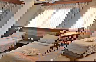 Foto 20 - Green Harbor Hotel & Service Apartment