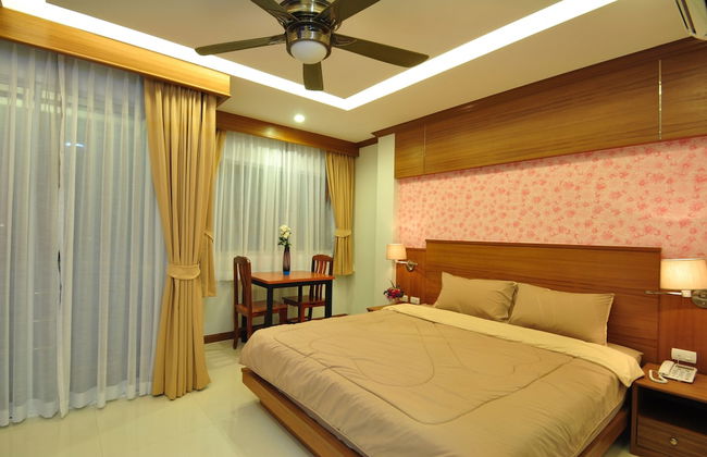 Green Harbor Hotel & Service Apartment - Foto 36