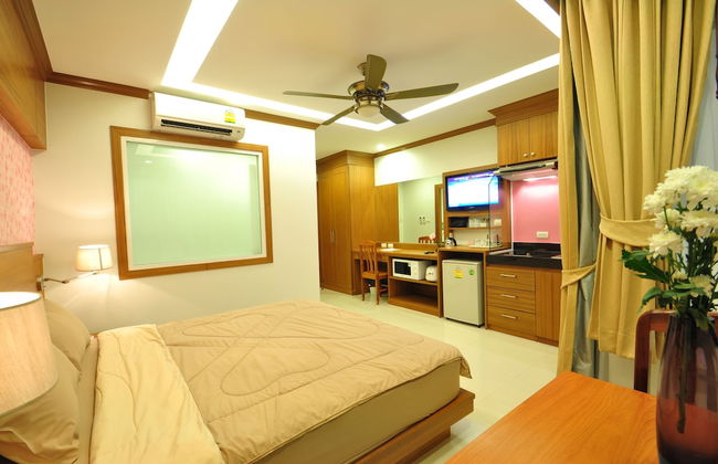 Green Harbor Hotel & Service Apartment - Foto 38