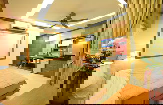 Foto 38 - Green Harbor Hotel & Service Apartment