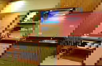 Foto 56 - Green Harbor Hotel & Service Apartment