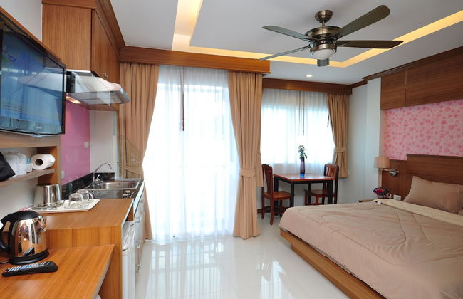 Green Harbor Hotel & Service Apartment - Foto 34