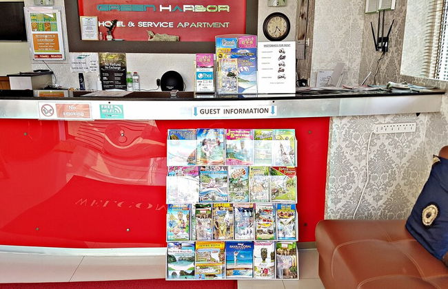 Green Harbor Hotel & Service Apartment - Foto 7