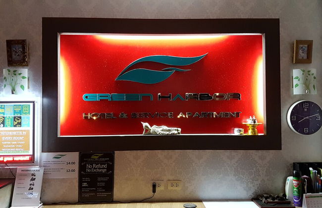Green Harbor Hotel & Service Apartment - Foto 6