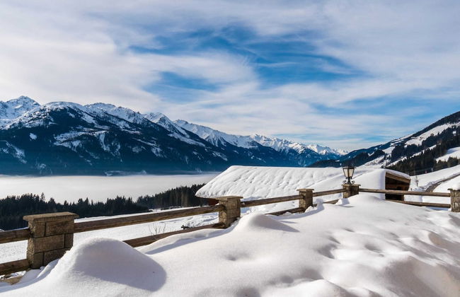Sunlit Apartment near Ski Area in Hollersbach im Pinzgau - Foto 30